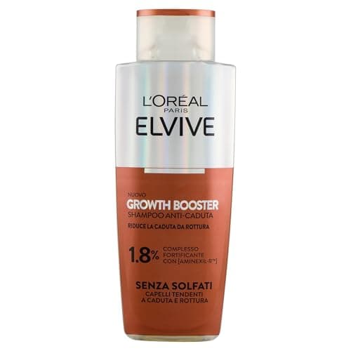 L'Oréal Paris Elvive Growth Booster Szampon 200 ml