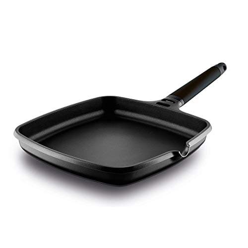 Castey 4-IP27 Patelnia Grillowa Indukcyjna 27 cm