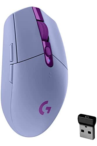 Logitech G G305 Lightspeed Mysz Bezprzewodowa