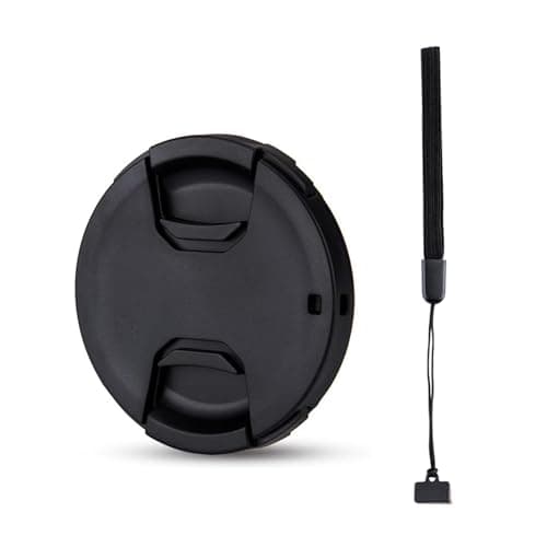 JJC KLC-58K1 Pokrywka Obiektywu 58 mm