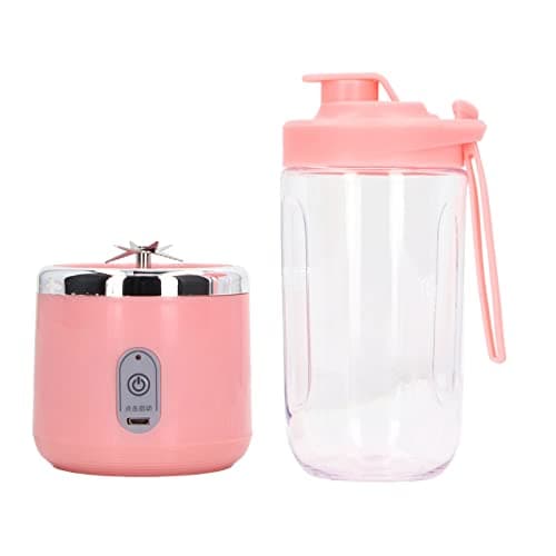 Wakects Mini Blender 300 ml USB 6 Ostrzy