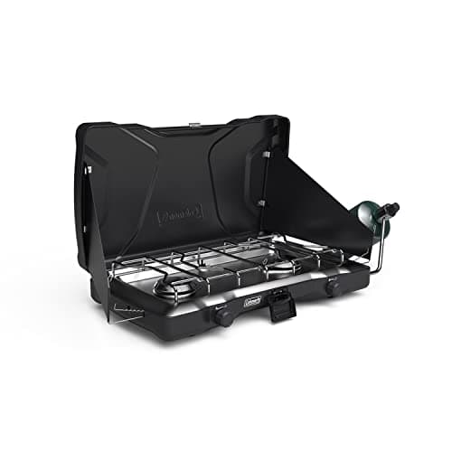 Coleman Triton 2-palnikowa Kuchenka Kempingowa