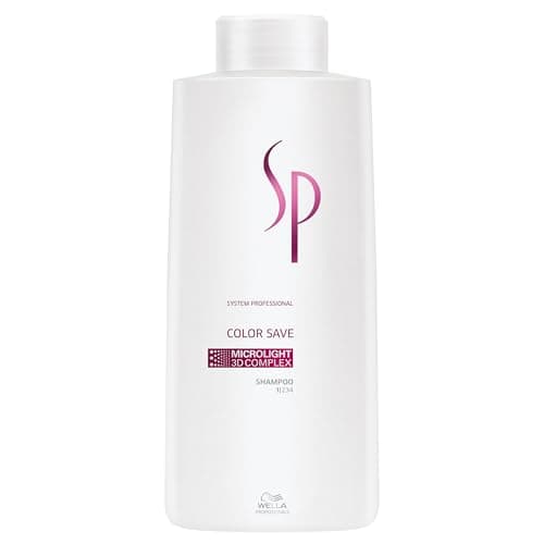 Wella SP Color Save Szampon 1L