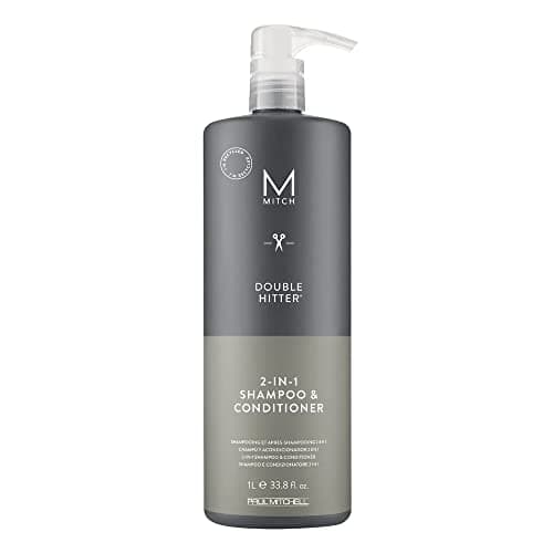 Paul Mitchell Mitch Double Hitter Szampon 2-w-1