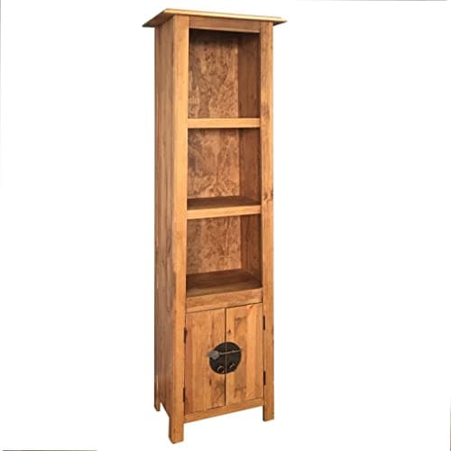 vidaXL Szafka Wysoka 246036 Lite Drewno