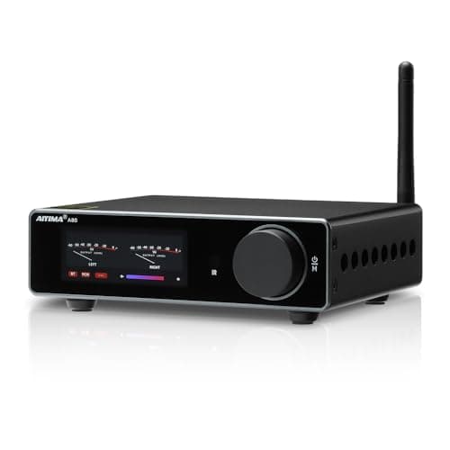 Aiyima A80 Wzmacniacz Hi-Fi 300Wx2