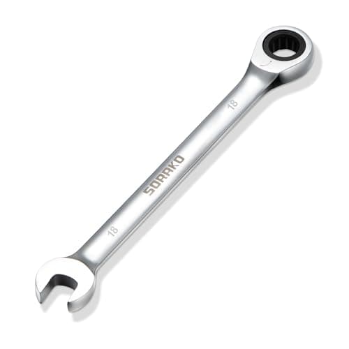 SORAKO Klucz Płasko-Oczkowy SRW01H4 18mm