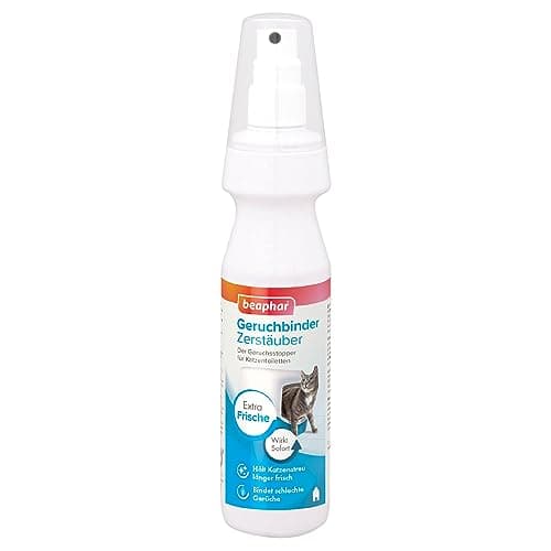 Beaphar Odpylacz Zapachów do Toalety dla Kotów 150 ml