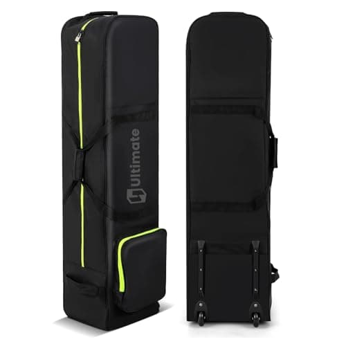 Costway EB50249 Torba Golfowa Podróżna