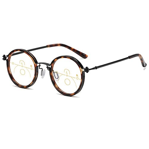 Lanomi SFYJDE Progresywne Okulary do Czytania