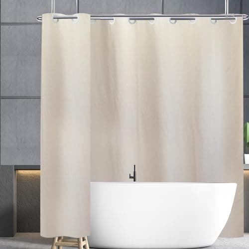 Yisure H-Linen-0010 Zasłona Prysznicowa 240x200cm