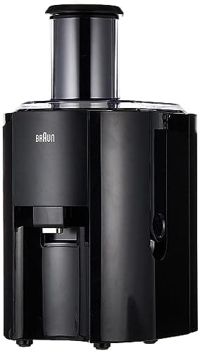 Braun Sokowirówka Spin 800 W Premium Black
