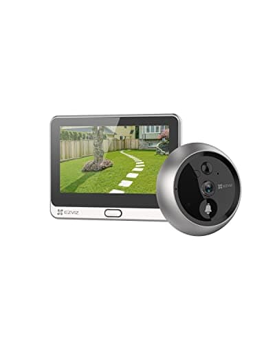 EZVIZ DP2C wideodomofon z kamerą