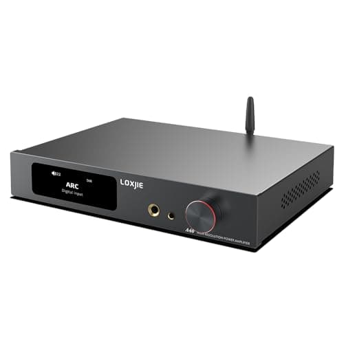Loxjie A40 Wzmacniacz Hi-Fi Audio