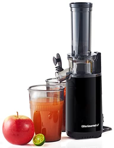 Elite Gourmet EJX600 Sokowirówka do Żucia