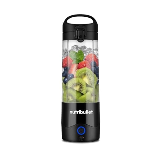 Nutribullet NBG-200 Przenośny Miniblender 60W