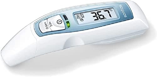 Sanitas SFT65 Termometr Douszny Cyfrowy