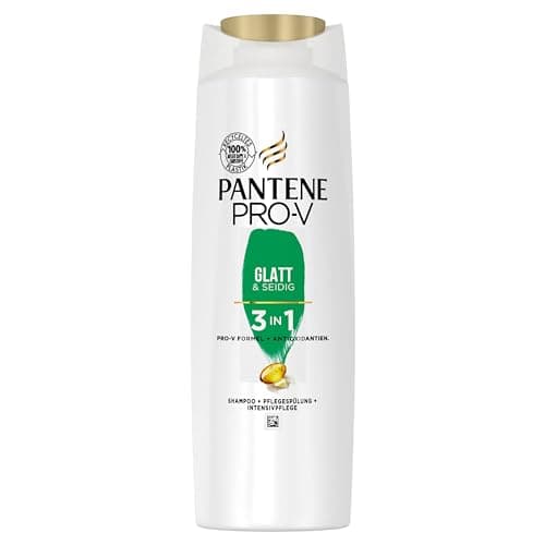 Pantene Pro-V Glatt & Seidig Szampon 3 w 1