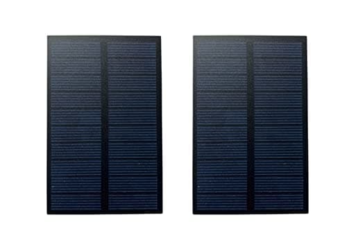 Villageboom (2-pak) Panel Słoneczny 1W 5V