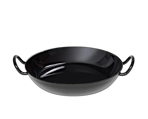 Riess 0601-022 Patelnia Profesjonalna 24 cm