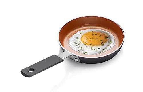 Gotham Steel Mini Patelnia do Omletów 14 cm