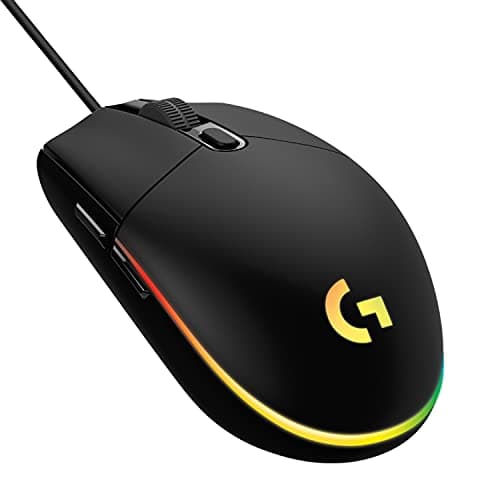 Logitech G102 Lightsync Mysz Komputerowa