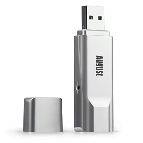 August DVB-T210 Tuner Telewizyjny USB HD
