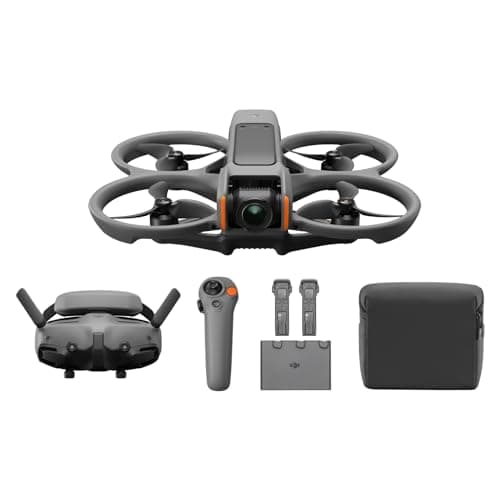 Dji Avata Fly More Combo Dron