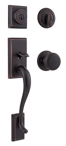 Kwikset 98001-104 Zestaw Klamki Hawthorne