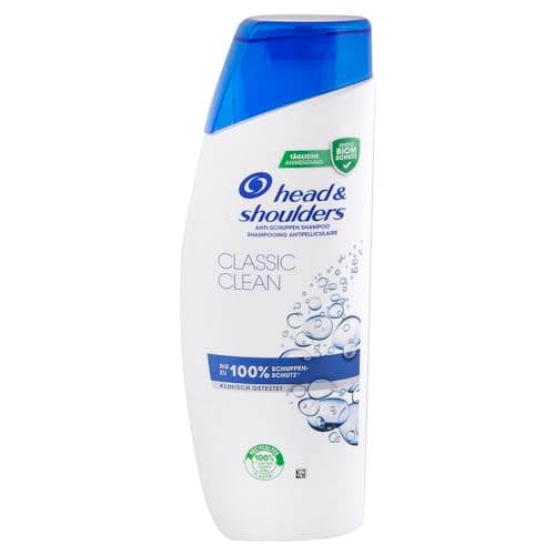Head & Shoulders Classic Clean Szampon 500 ml