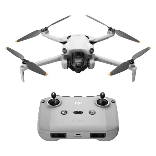 DJI Mini 4 Pro Dron Szary 48 MP