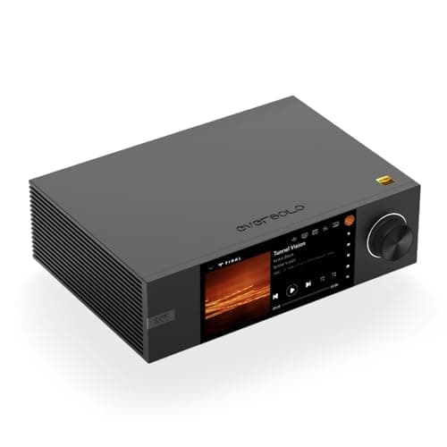 Eversolo DMP-A6 Streamer, wzmacniacz All-in-One