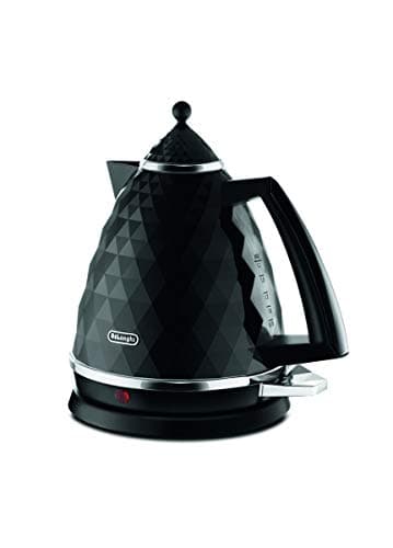De'Longhi Czajnik Elektryczny Brilliante KBJ3001BK