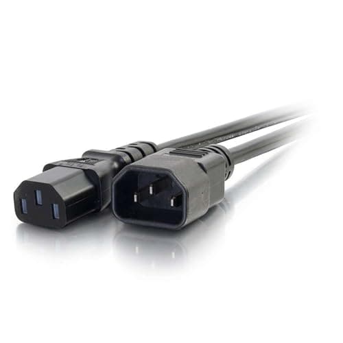 C2G 88504 Przedłużacz Komputerowy 3m 16 AWG