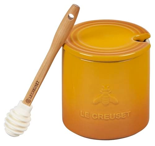 LE CREUSET Kamionkowy garnek na miód 40 ml