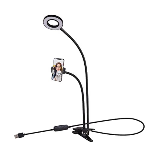 Tranesca SELFILIGHT001 Lampa Pierścieniowa LED do Selfie