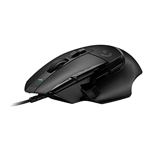 Logitech G502 X Mysz Gamingowa Przewodowa