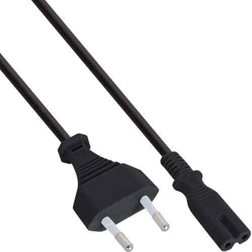 Inline 16654O Kabel Zasilający 0,3 m