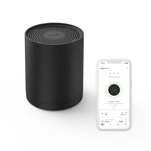 Radoff Sense monitor jakości powietrza i radonu