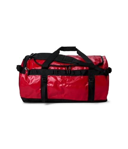 The North Face Base Camp 95L Czerwona Torba