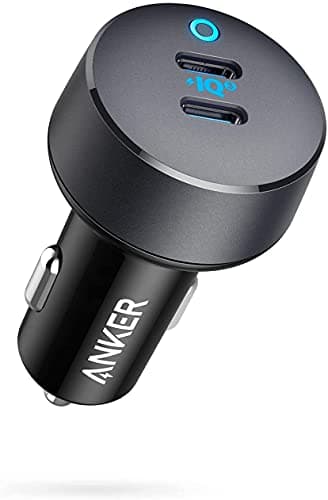 Anker PowerDrive III Duo Ładowarka Samochodowa