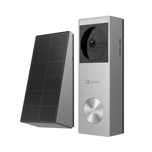 EZVIZ HP3 Pro Bezprzewodowy Dzwonek Wideo