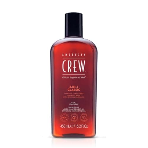 American Crew 3-IN-1 Szampon ACW0002