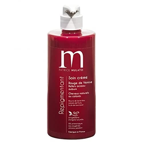Mulato MUL018 Krem Koloryzujący Rouge de Venise 500 ml