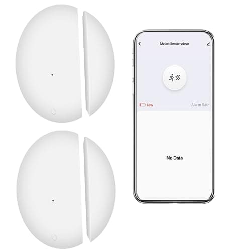 Useelink F-ZB702 Czujniki Drzwi i Okien 2-pack
