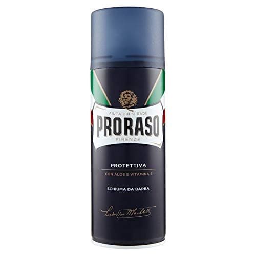 Proraso Blue Pianka do Golenia 400 ml