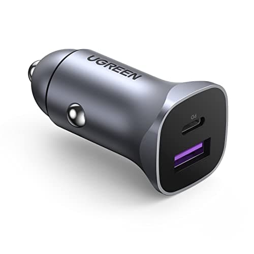 UGREEN CD130 Ładowarka Samochodowa 30W