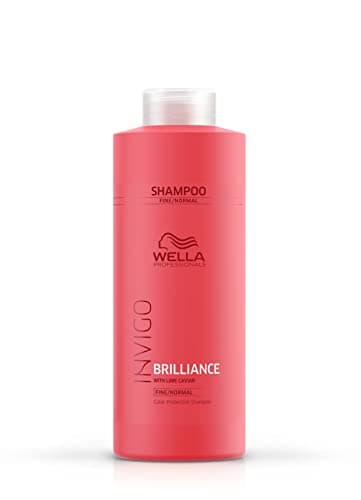 Wella Invigo Brilliance Szampon 33,8 uncji