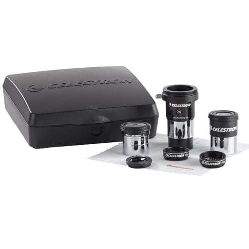Celestron AstroMaster 94307 Zestaw Akcesoriów do Okularów