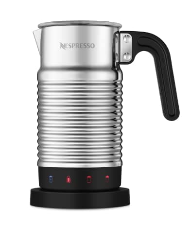 Nespresso Aeroccino 4 automatyczny spieniacz do mleka